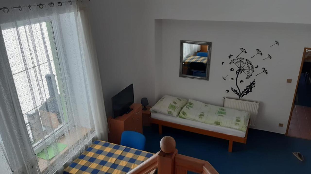Pension Kachlicka Skala Экстерьер фото