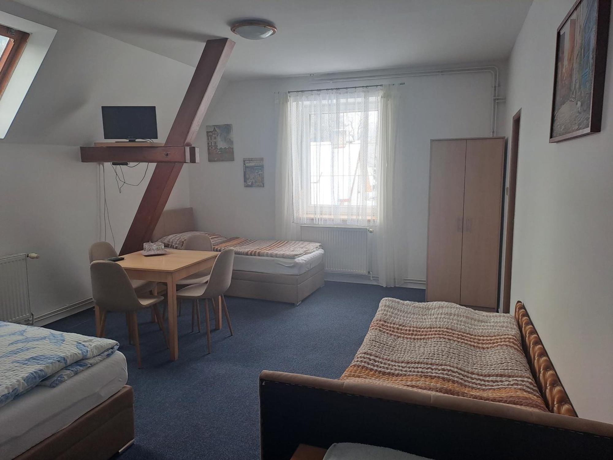 Pension Kachlicka Skala Экстерьер фото