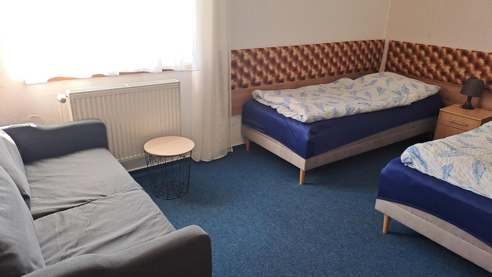Pension Kachlicka Skala Экстерьер фото