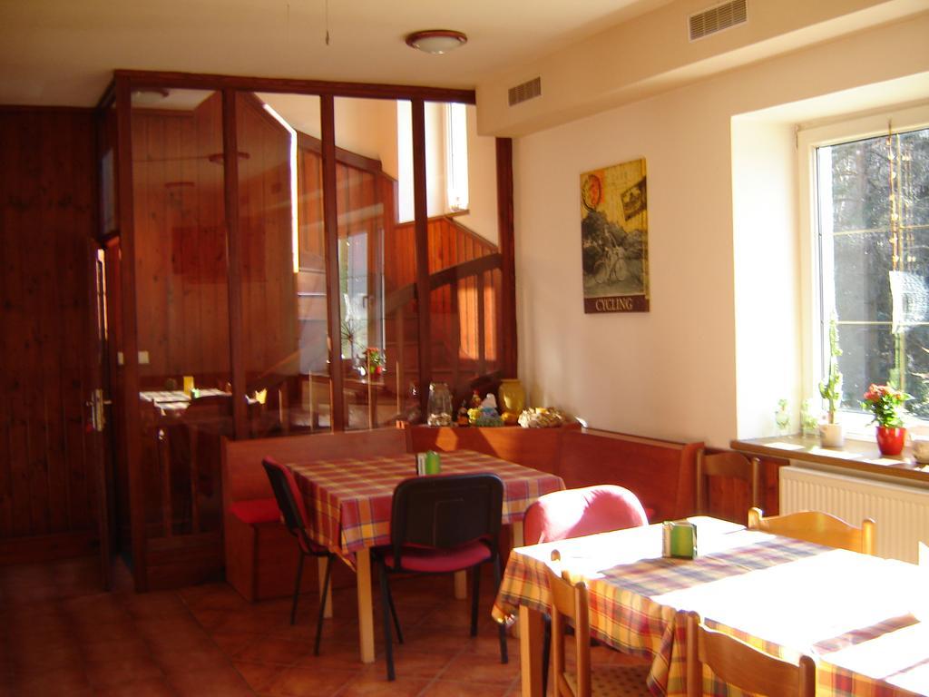 Pension Kachlicka Skala Экстерьер фото