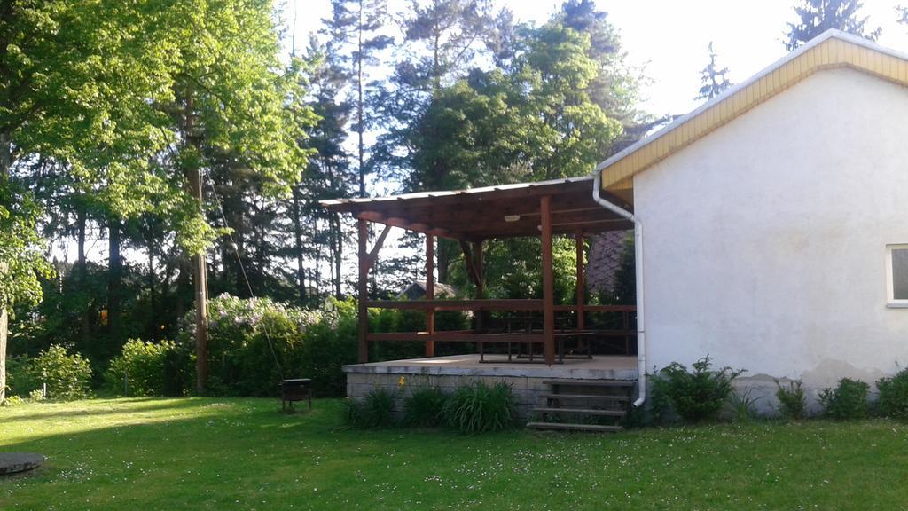 Pension Kachlicka Skala Экстерьер фото