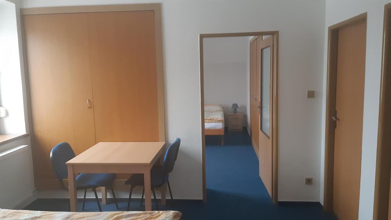 Pension Kachlicka Skala Экстерьер фото
