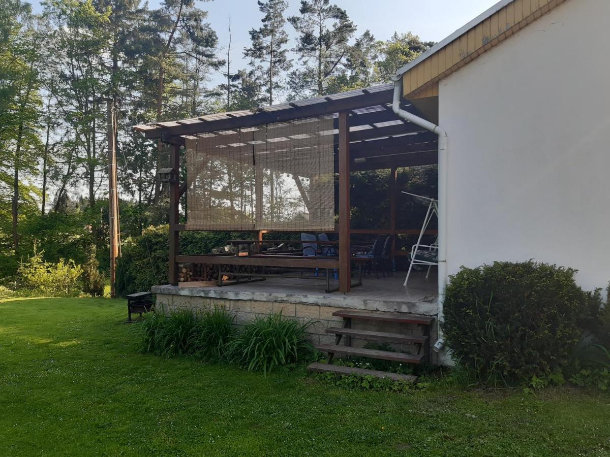 Pension Kachlicka Skala Экстерьер фото