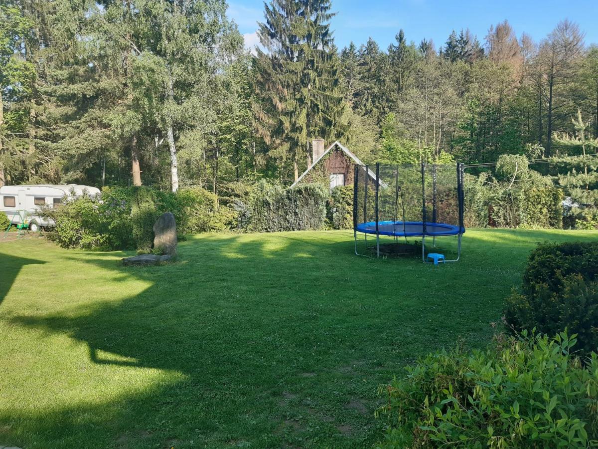 Pension Kachlicka Skala Экстерьер фото